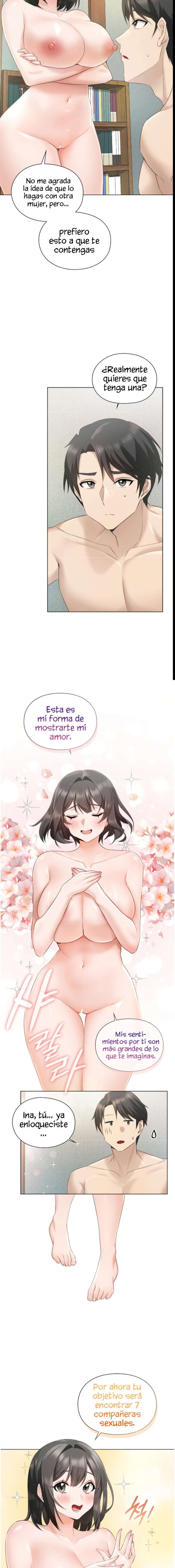 Ella recomienda un harém Capítulo 1 - Página 12