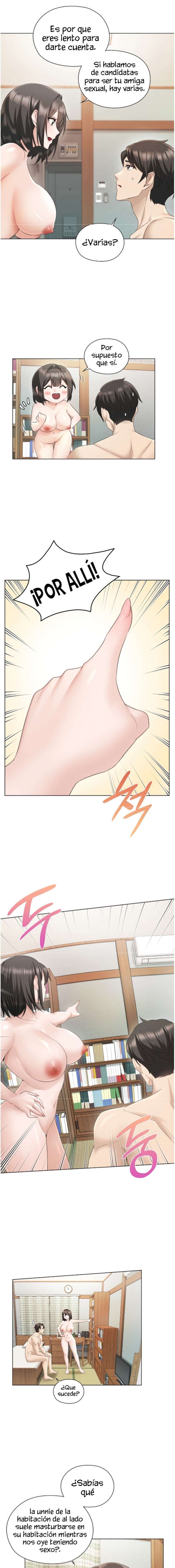 Ella recomienda un harém Capítulo 1 - Página 15