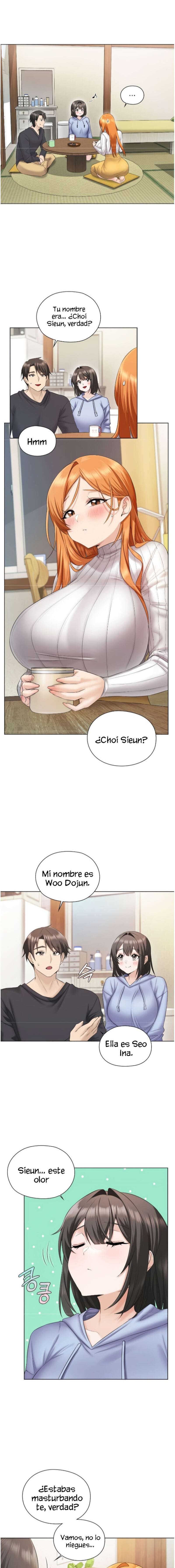 Ella recomienda un harém Capítulo 1 - Página 17