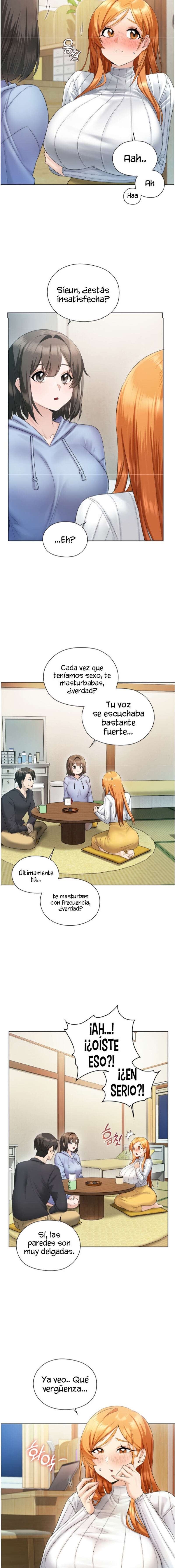 Ella recomienda un harém Capítulo 1 - Página 18