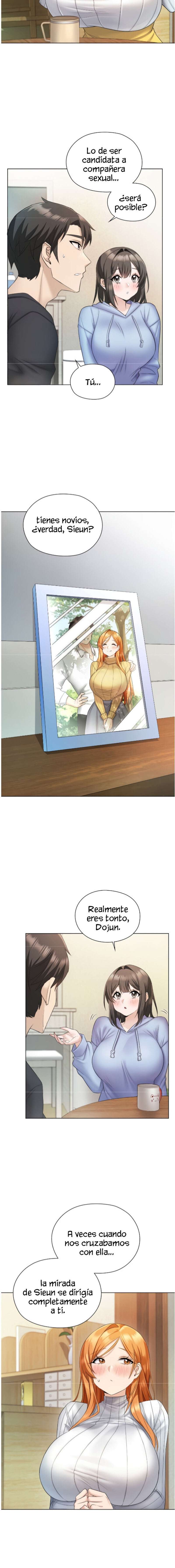 Ella recomienda un harém Capítulo 1 - Página 19