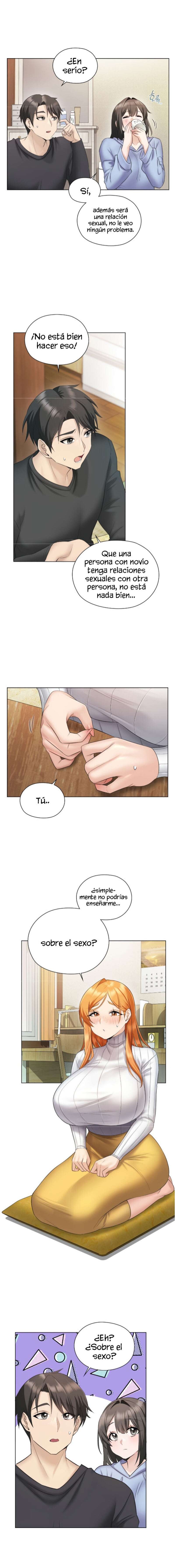 Ella recomienda un harém Capítulo 1 - Página 20