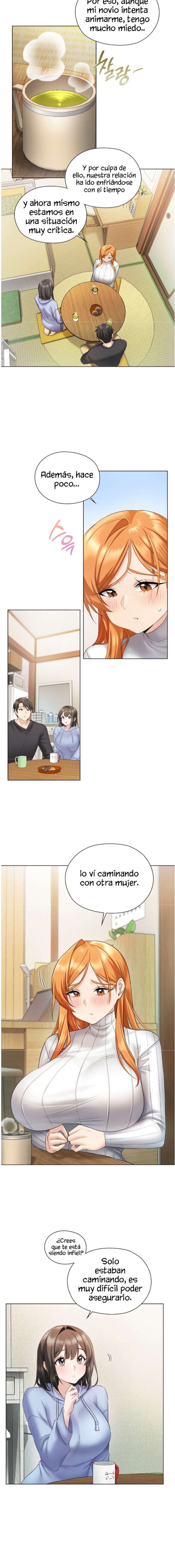 Ella recomienda un harém Capítulo 1 - Página 22