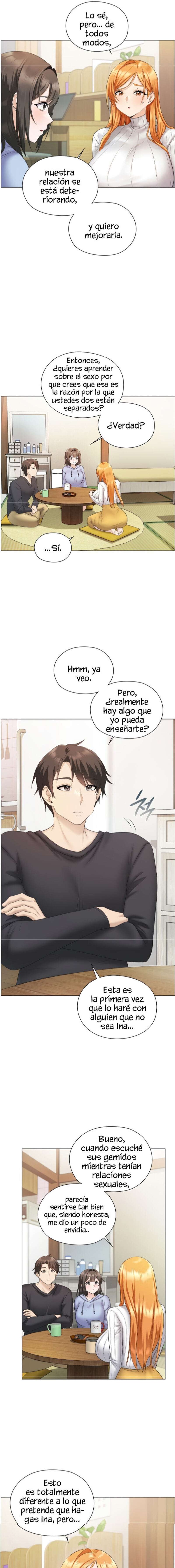 Ella recomienda un harém Capítulo 1 - Página 23