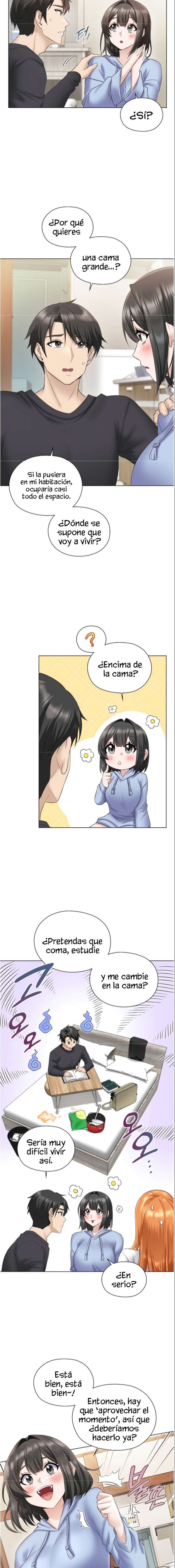 Ella recomienda un harém Capítulo 1 - Página 26
