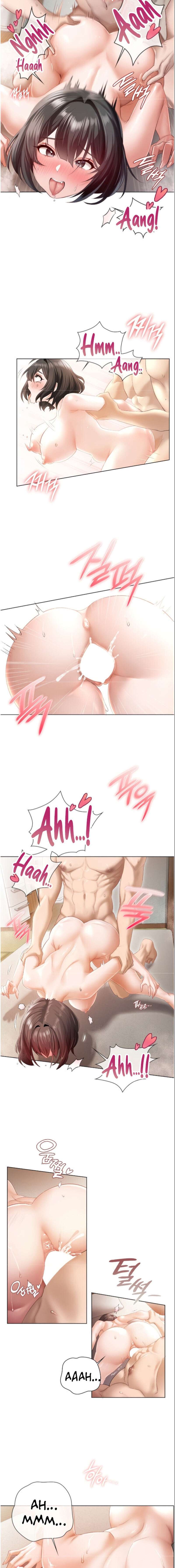 Ella recomienda un harém Capítulo 1 - Página 3