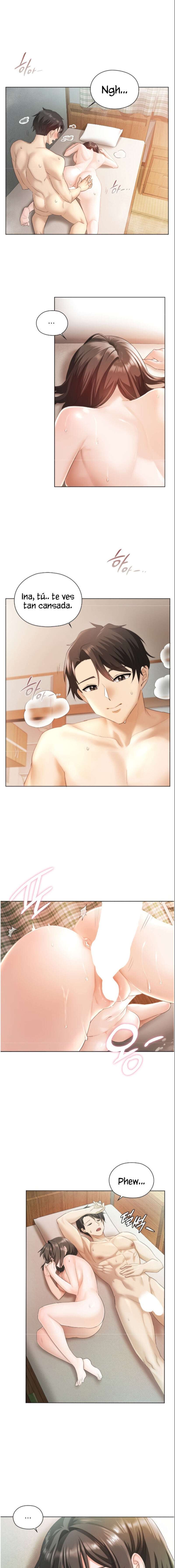 Ella recomienda un harém Capítulo 1 - Página 5