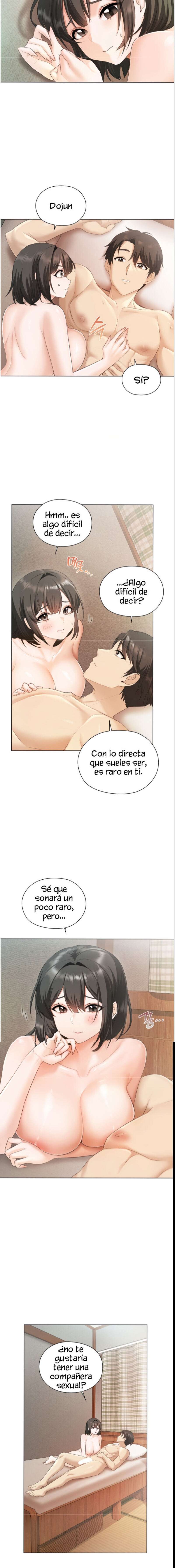 Ella recomienda un harém Capítulo 1 - Página 6