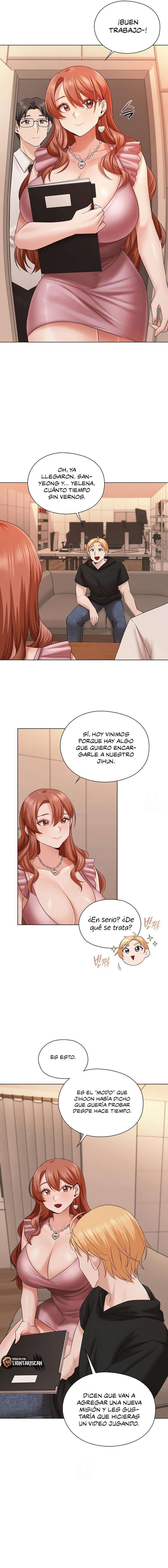 Ella recomienda un harém Capítulo 10 - Página 13