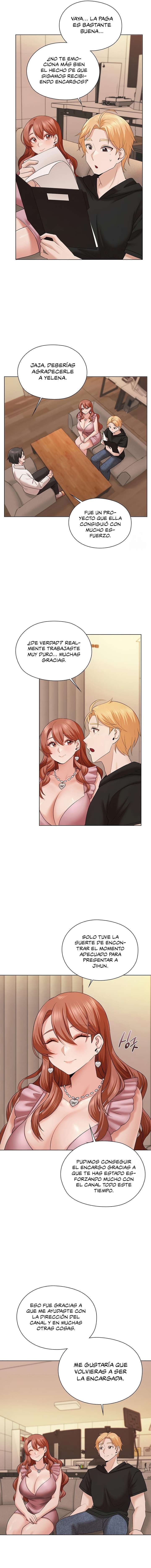 Ella recomienda un harém Capítulo 10 - Página 14