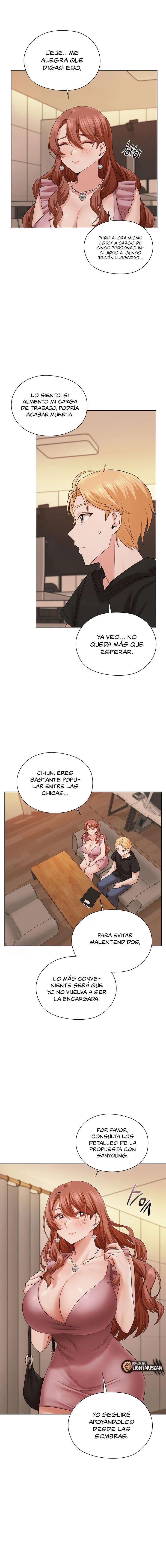 Ella recomienda un harém Capítulo 10 - Página 15