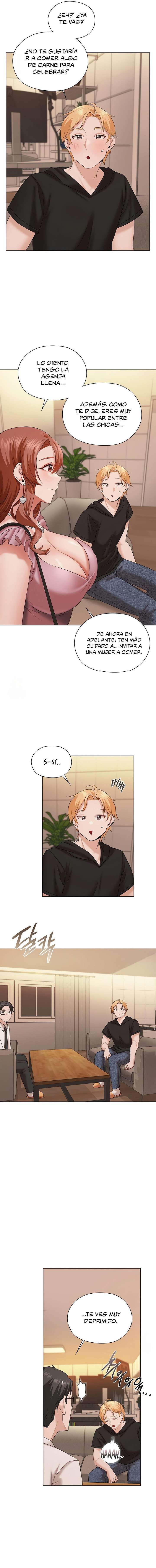 Ella recomienda un harém Capítulo 10 - Página 16