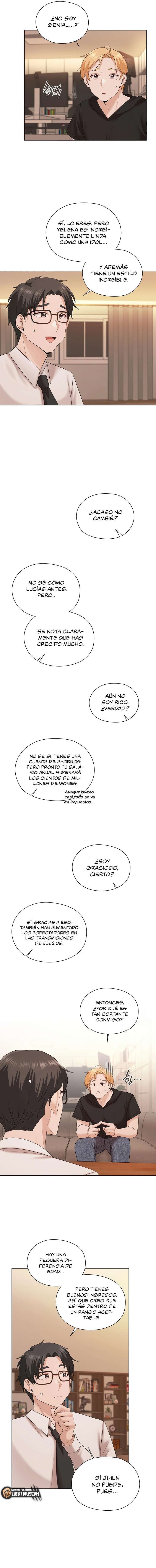 Ella recomienda un harém Capítulo 10 - Página 17