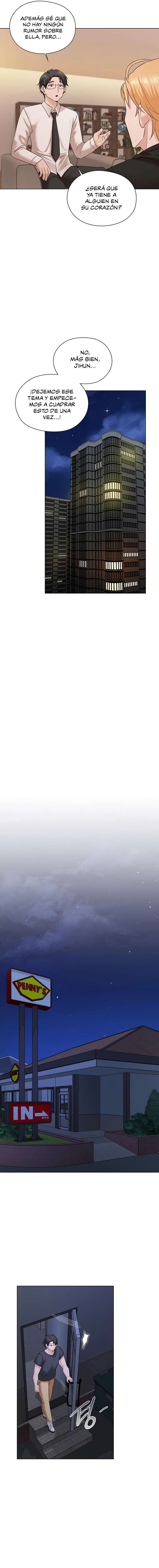 Ella recomienda un harém Capítulo 10 - Página 18