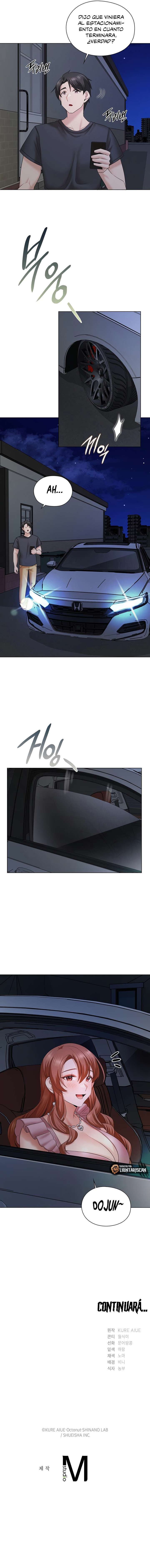 Ella recomienda un harém Capítulo 10 - Página 19