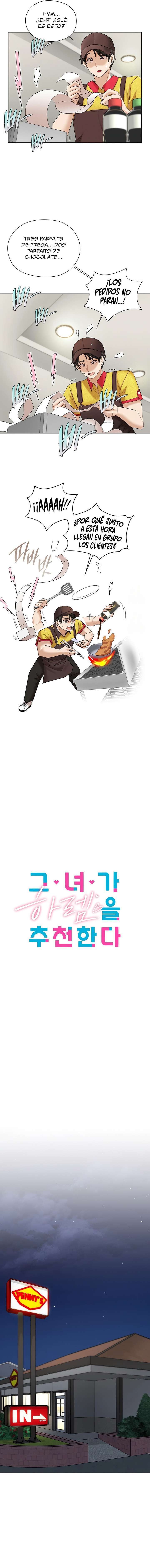 Ella recomienda un harém Capítulo 10 - Página 2