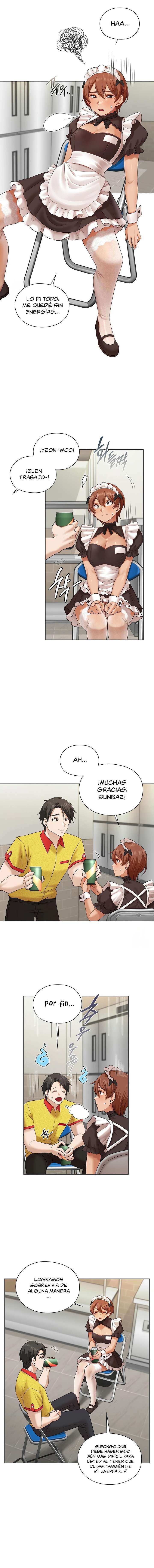 Ella recomienda un harém Capítulo 10 - Página 3