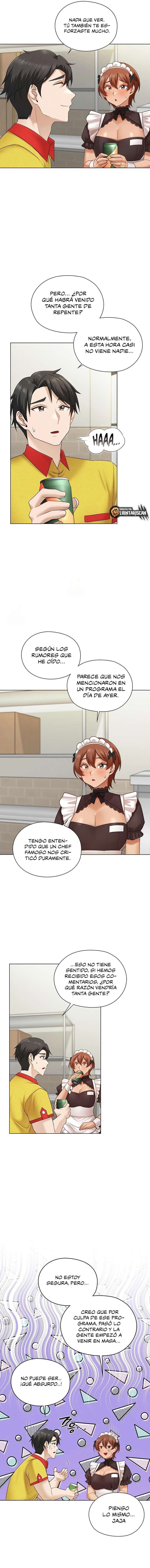 Ella recomienda un harém Capítulo 10 - Página 4