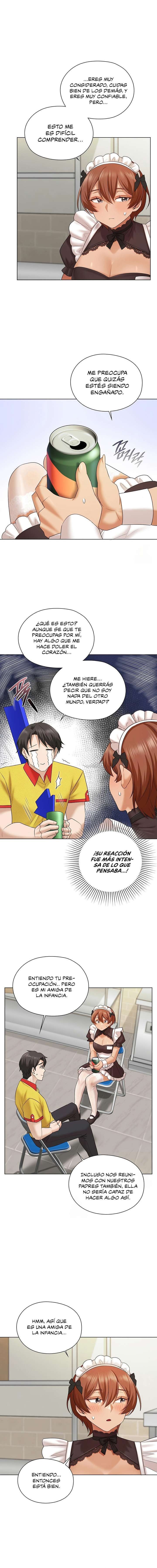 Ella recomienda un harém Capítulo 10 - Página 6