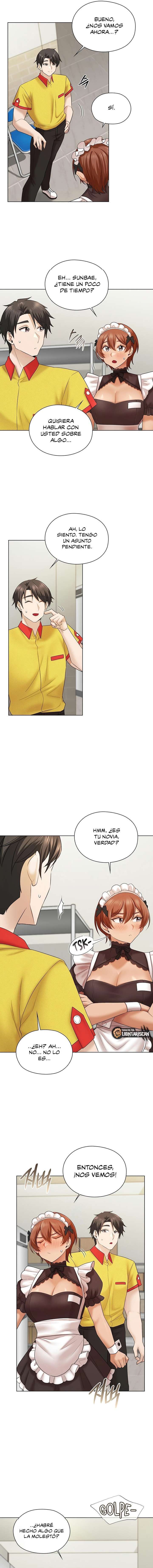 Ella recomienda un harém Capítulo 10 - Página 7