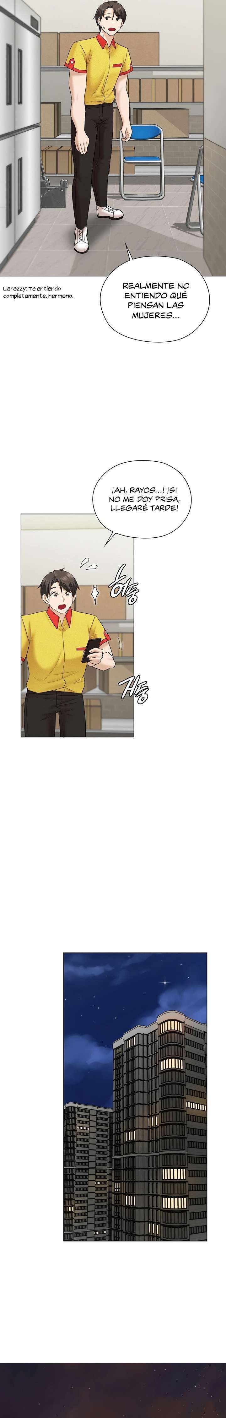 Ella recomienda un harém Capítulo 10 - Página 8