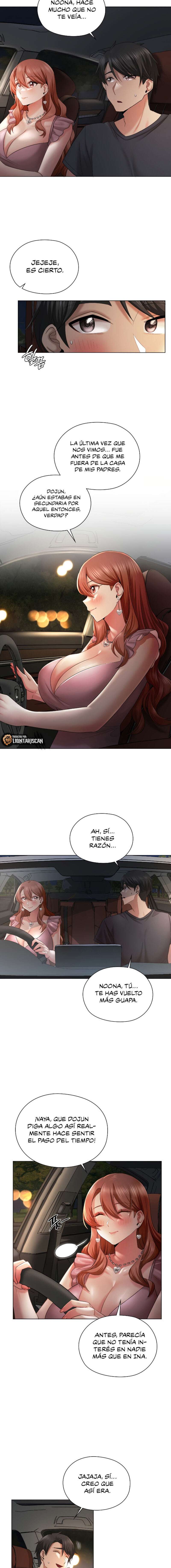 Ella recomienda un harém Capítulo 11 - Página 2