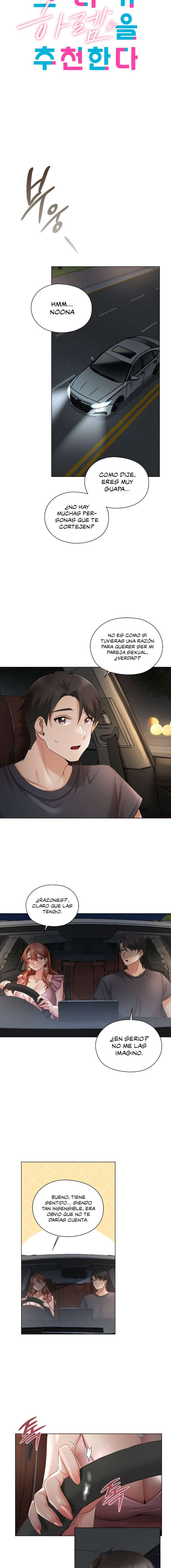 Ella recomienda un harém Capítulo 11 - Página 4