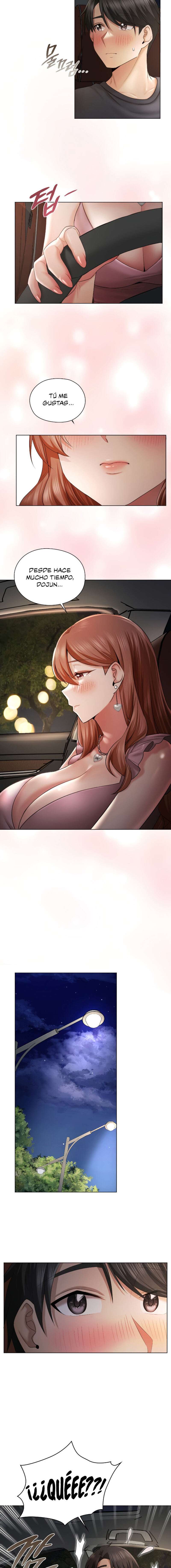 Ella recomienda un harém Capítulo 11 - Página 5
