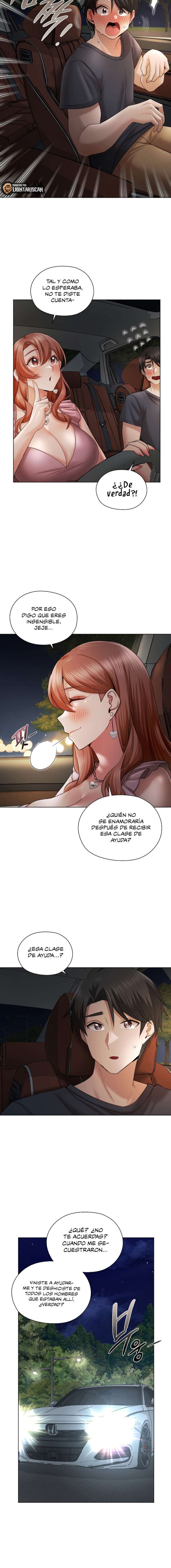 Ella recomienda un harém Capítulo 11 - Página 6