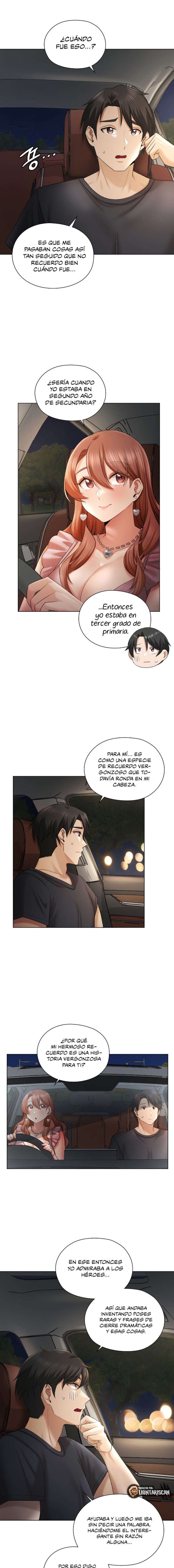 Ella recomienda un harém Capítulo 11 - Página 7