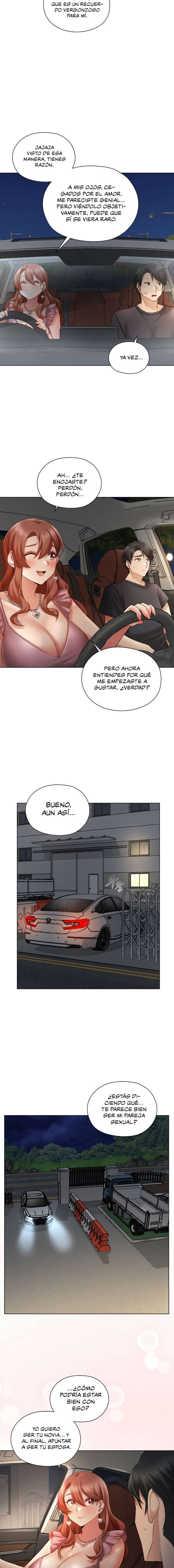 Ella recomienda un harém Capítulo 11 - Página 8