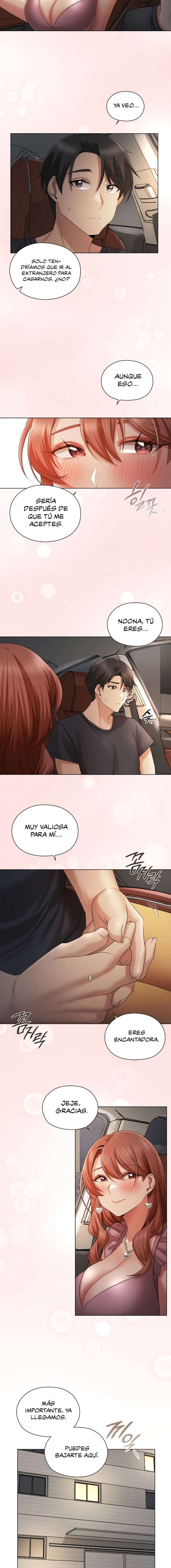 Ella recomienda un harém Capítulo 11 - Página 9