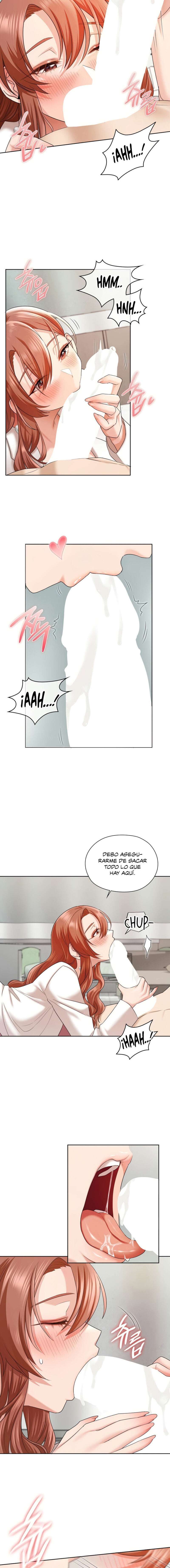 Ella recomienda un harém Capítulo 12 - Página 10