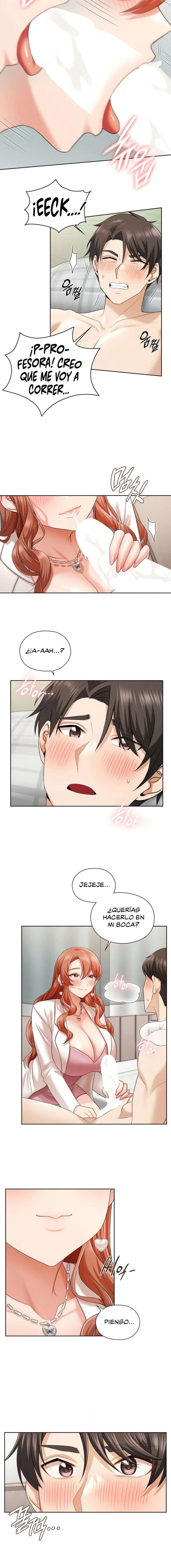Ella recomienda un harém Capítulo 12 - Página 11