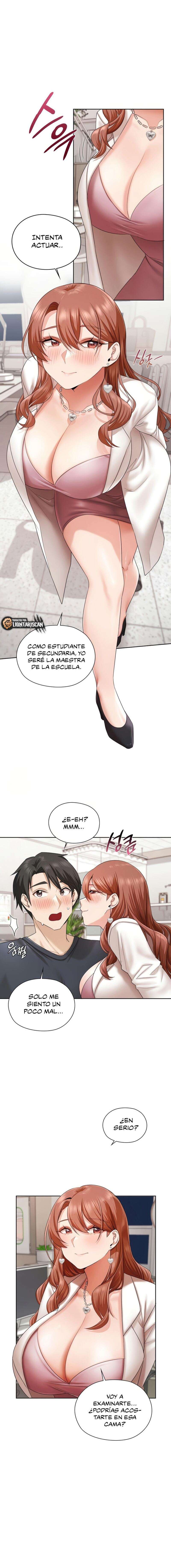 Ella recomienda un harém Capítulo 12 - Página 2