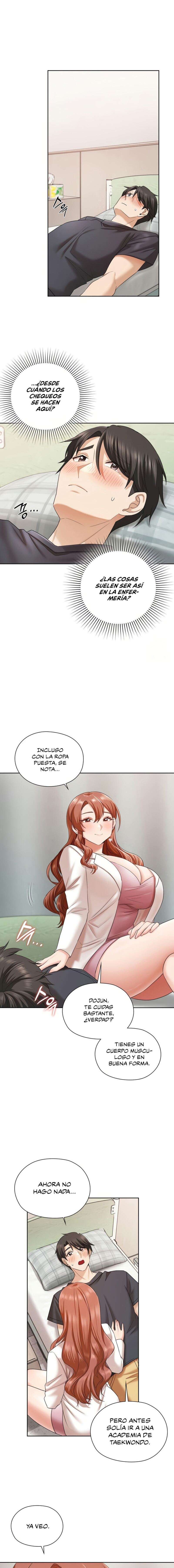 Ella recomienda un harém Capítulo 12 - Página 3