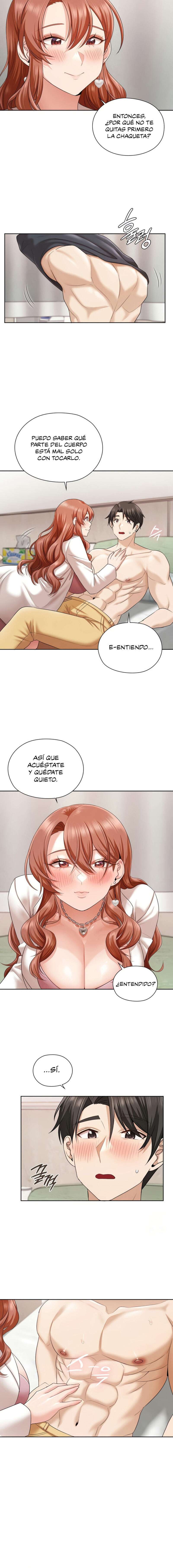 Ella recomienda un harém Capítulo 12 - Página 4