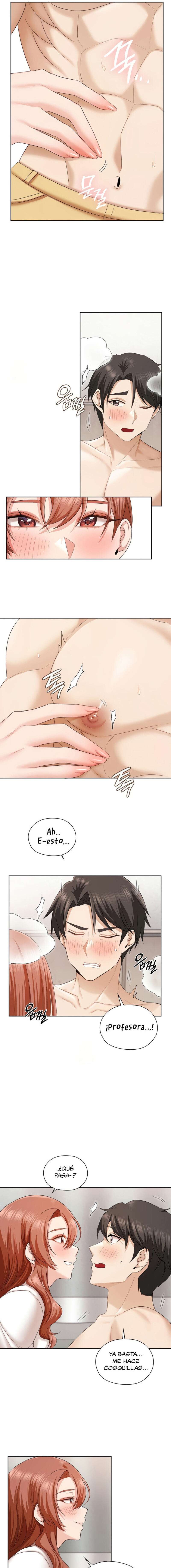Ella recomienda un harém Capítulo 12 - Página 5