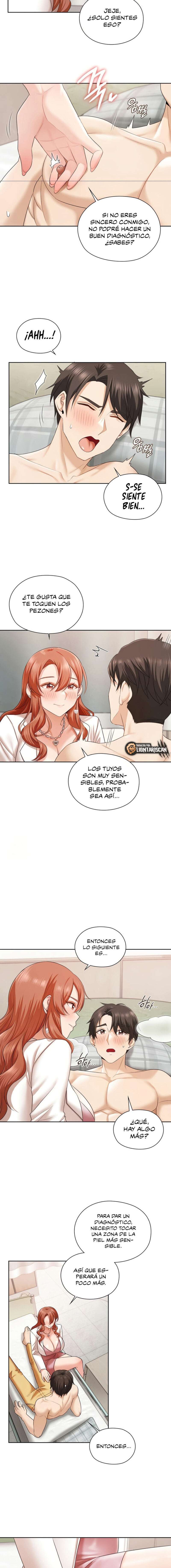 Ella recomienda un harém Capítulo 12 - Página 6