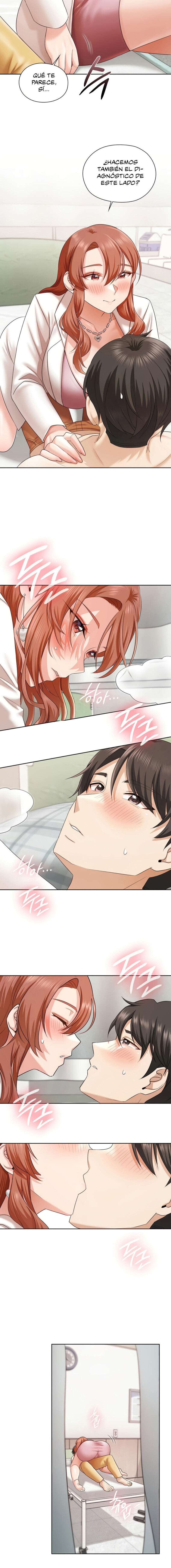 Ella recomienda un harém Capítulo 12 - Página 7