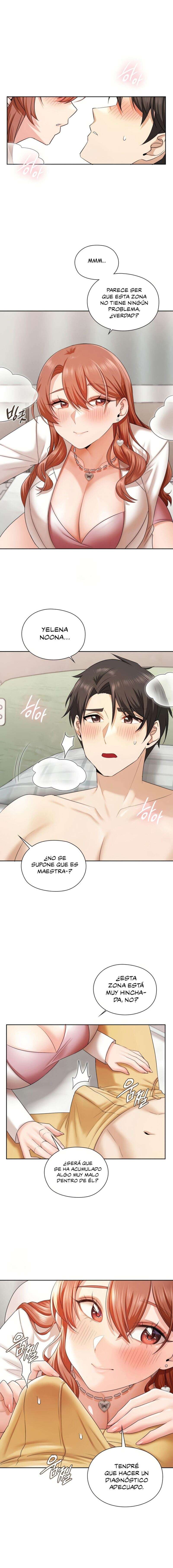 Ella recomienda un harém Capítulo 12 - Página 8