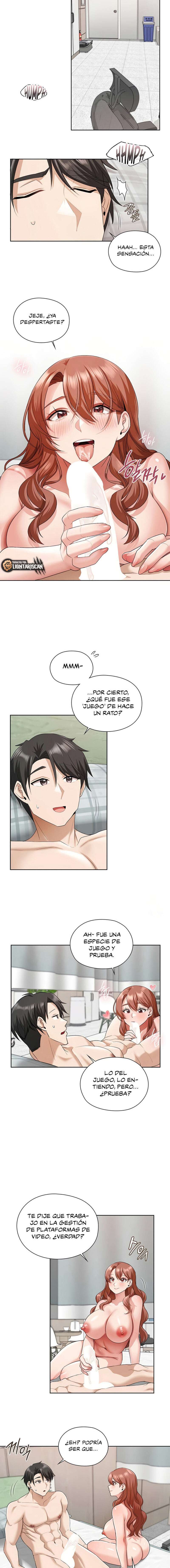 Ella recomienda un harém Capítulo 13 - Página 11