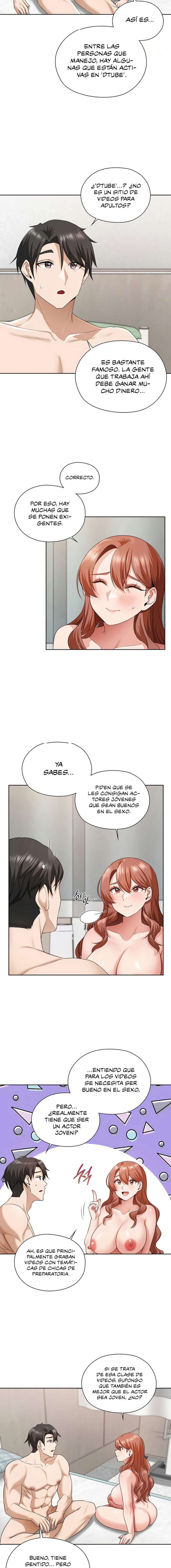 Ella recomienda un harém Capítulo 13 - Página 12