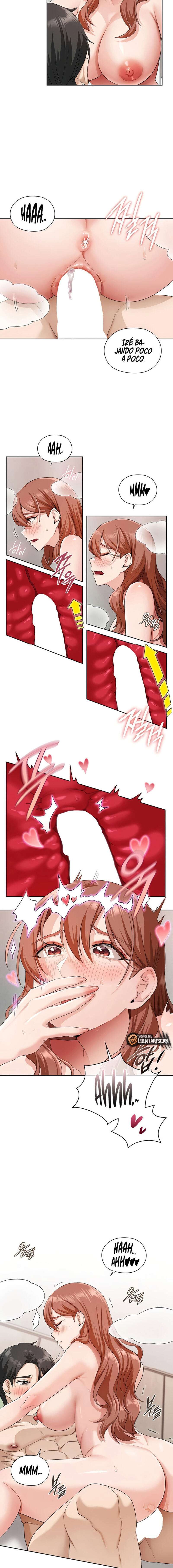 Ella recomienda un harém Capítulo 13 - Página 4