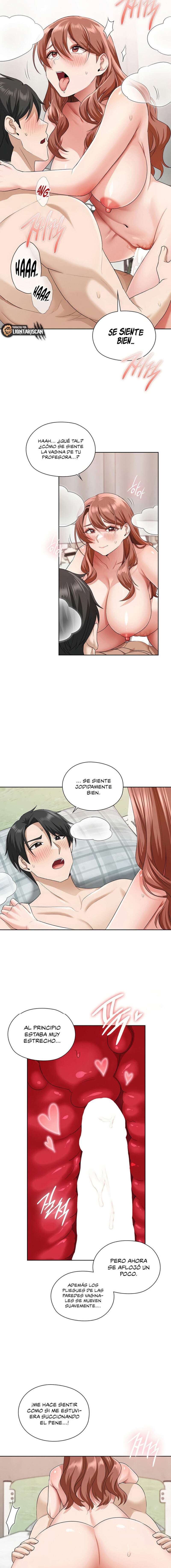 Ella recomienda un harém Capítulo 13 - Página 6