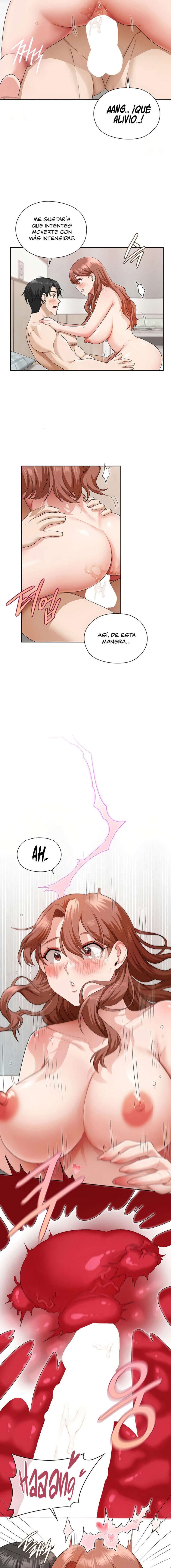 Ella recomienda un harém Capítulo 13 - Página 7