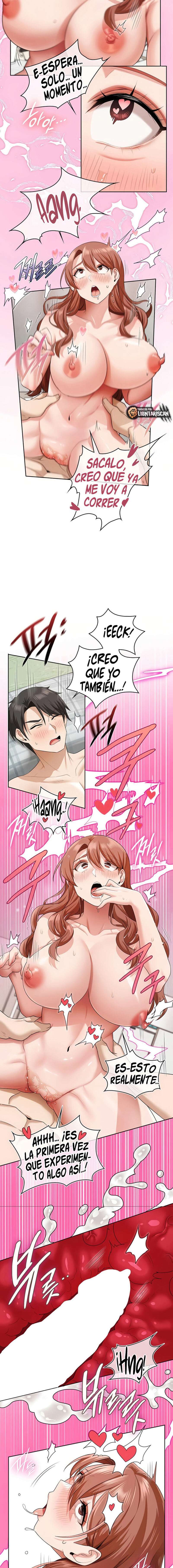 Ella recomienda un harém Capítulo 13 - Página 9