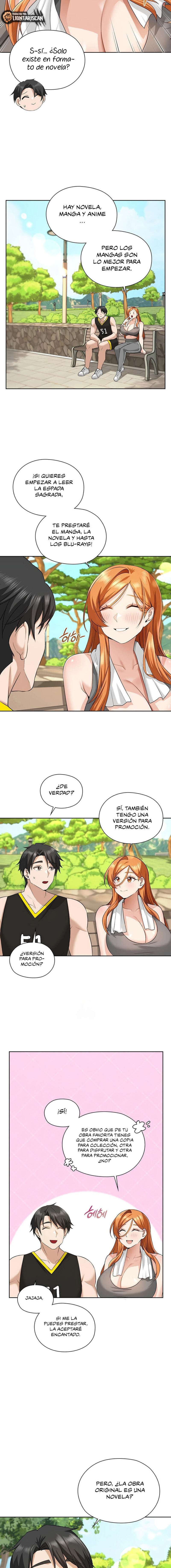 Ella recomienda un harém Capítulo 14 - Página 10