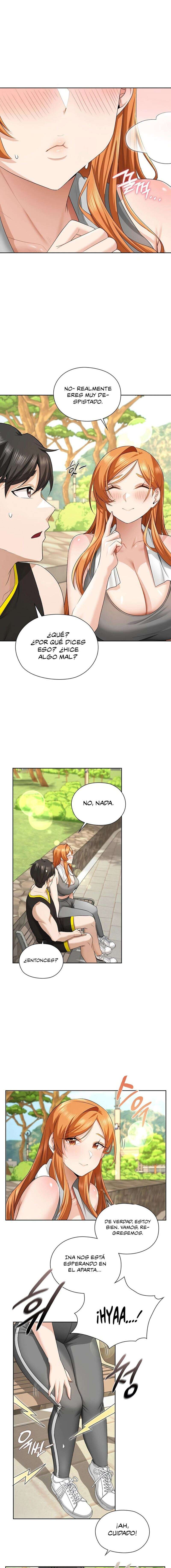 Ella recomienda un harém Capítulo 14 - Página 13