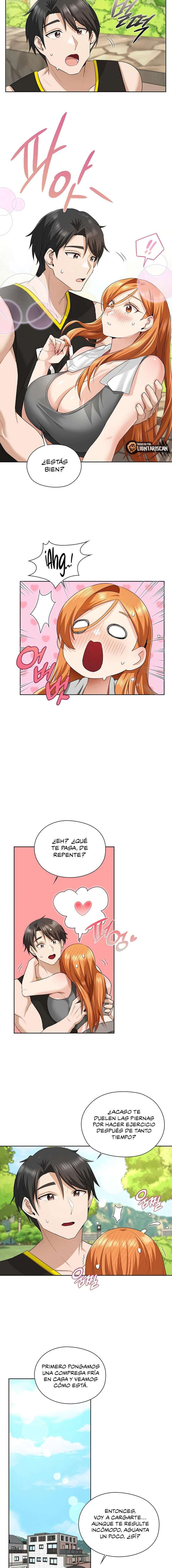 Ella recomienda un harém Capítulo 14 - Página 14